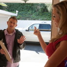 Brandi Love in 'Brandi Love and Bill Bailey in Seduced by a cougar'